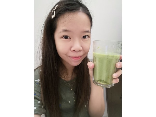 金大心【專利綠燕麥 蔬果精力湯】網紅推薦