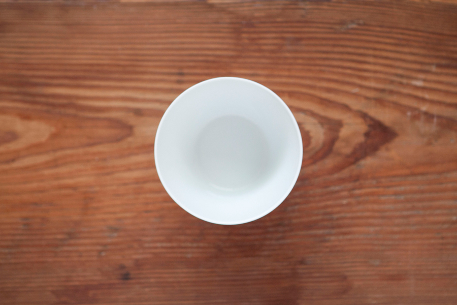 BARBAR - 蕎麥豬口杯 和紋／赤-菊花紋