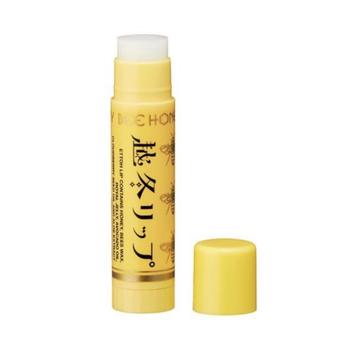 HOUSE OF ROSE 越冬蜂蜜潤唇膏