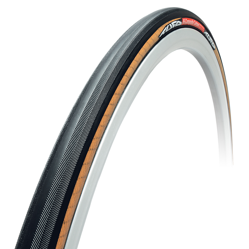 Tufo C Hi-Composite Carbon Tubular-Clincher Road Tire