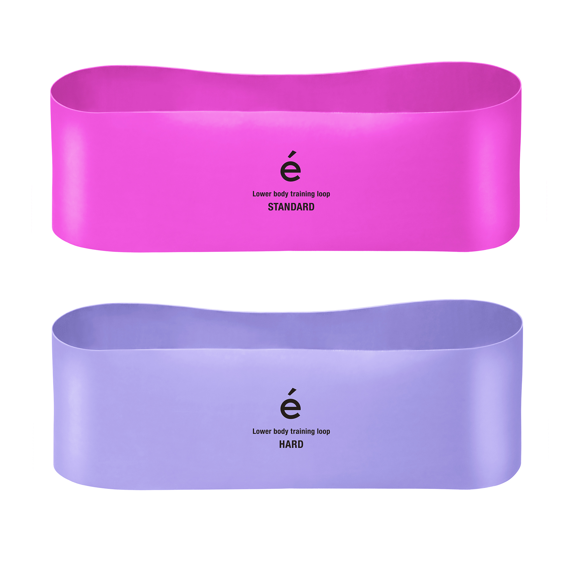 erugam｜下肢訓練帶組｜体幹彈力帶 + 下半身彈力帶｜居家健身器材｜運動器材