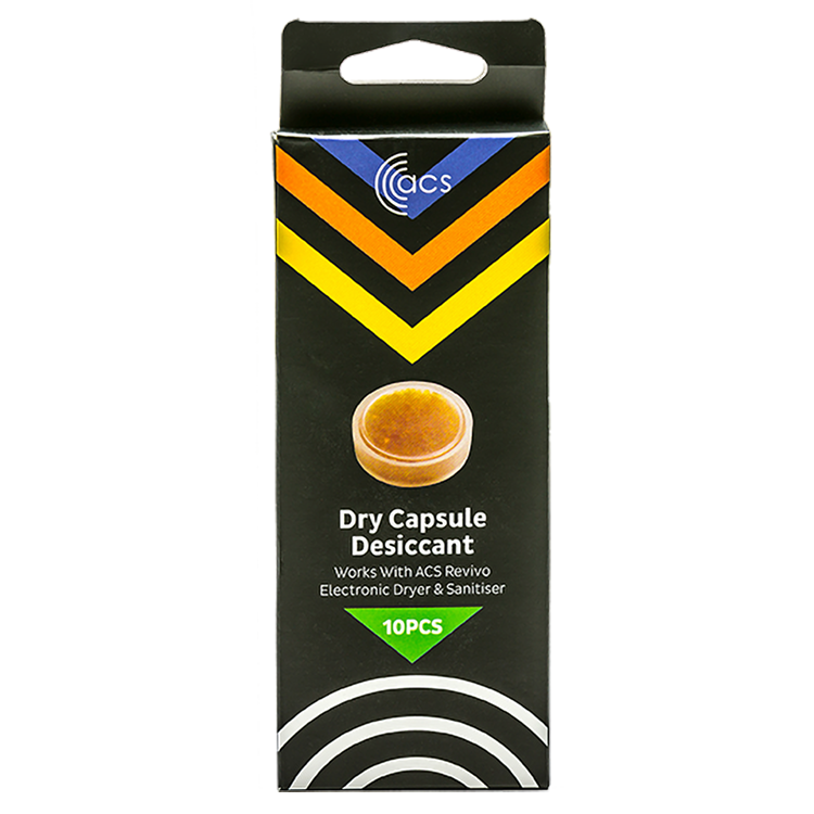 ACS Dry Pack 10pcs Desiccant Pack