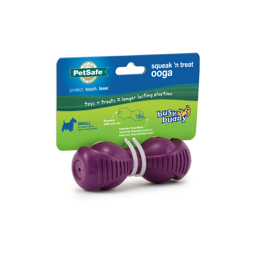 狗仔啾啾啞鈴｜PetSafe