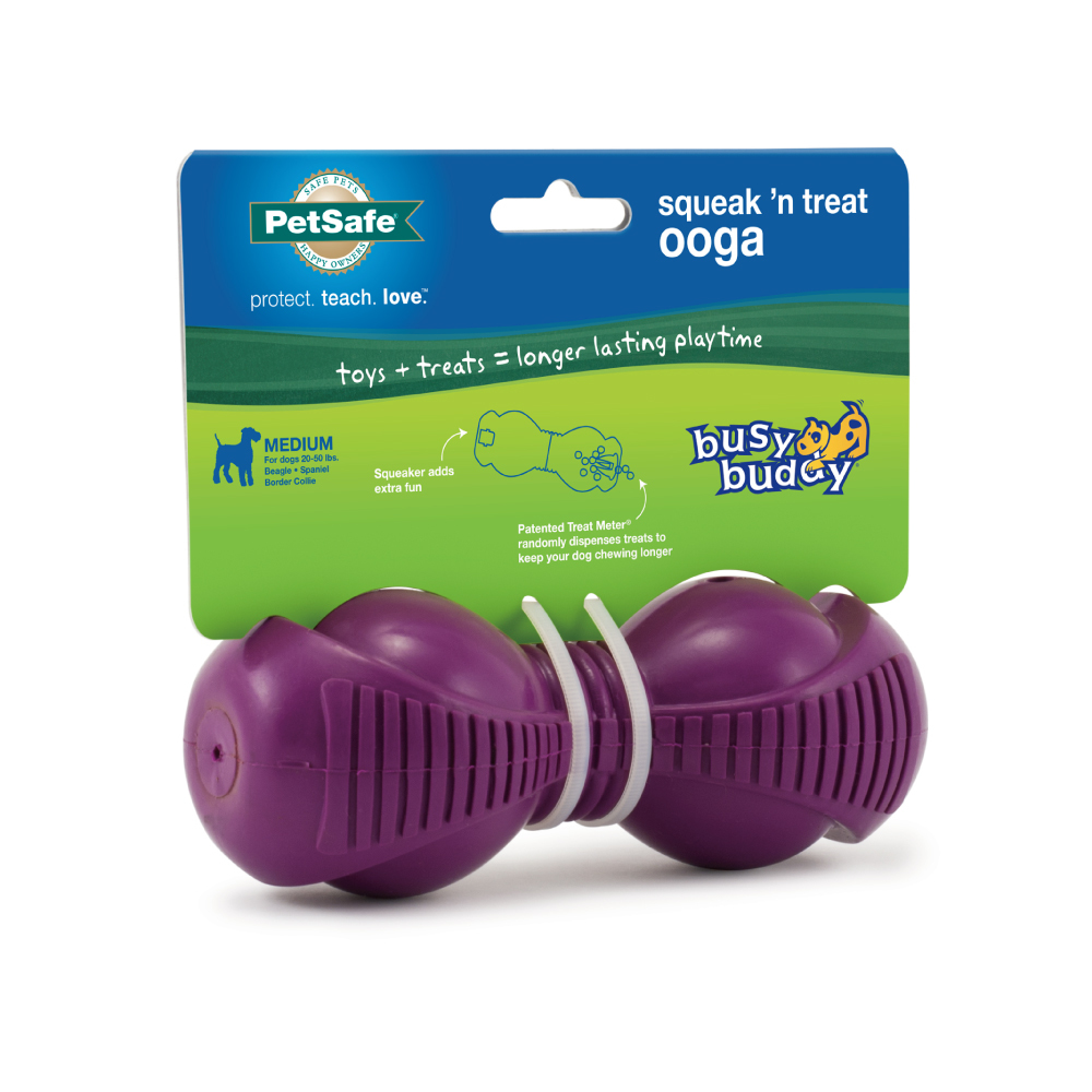 狗仔啾啾啞鈴｜PetSafe