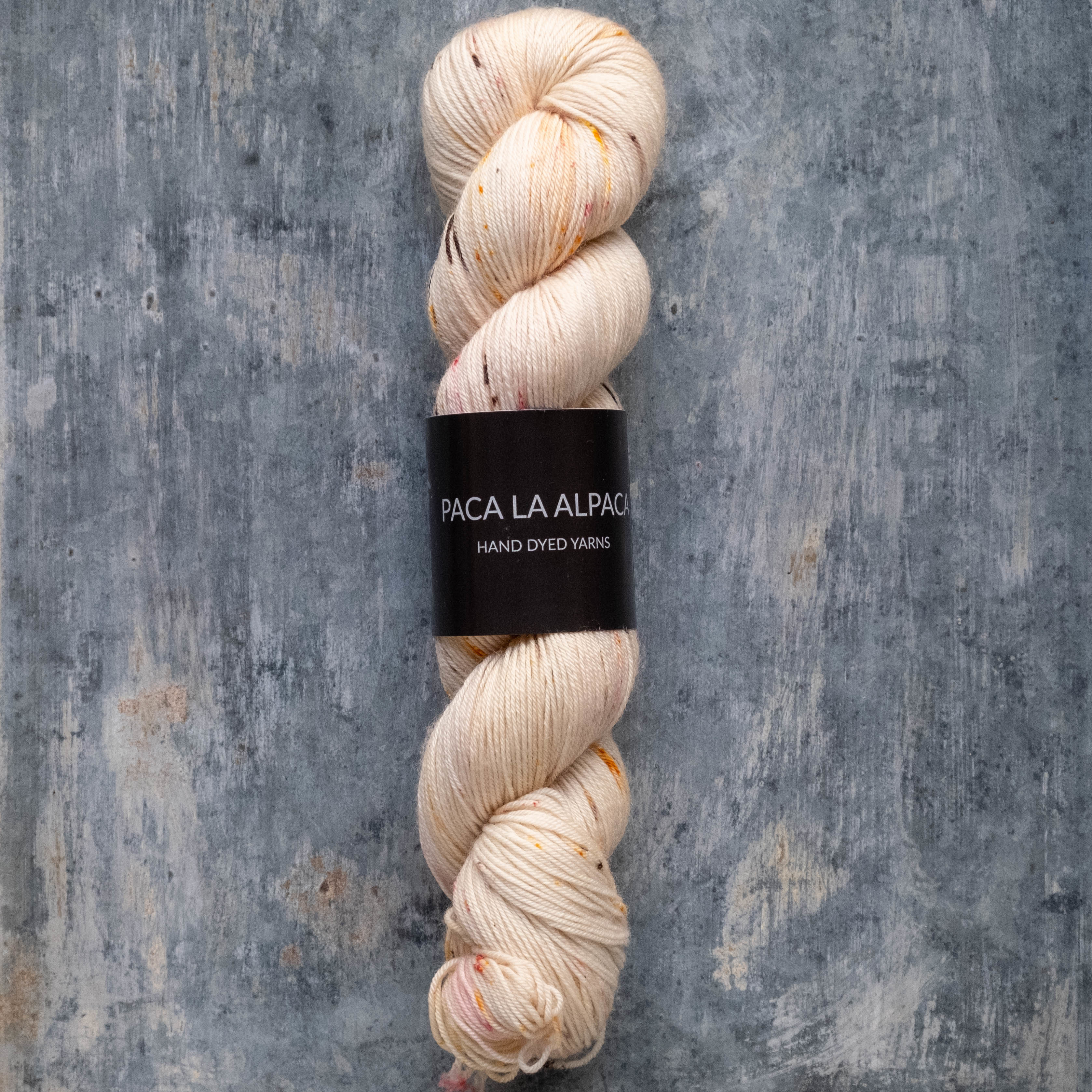 SW Merino Sock 襪線 - Paca La Alpaca