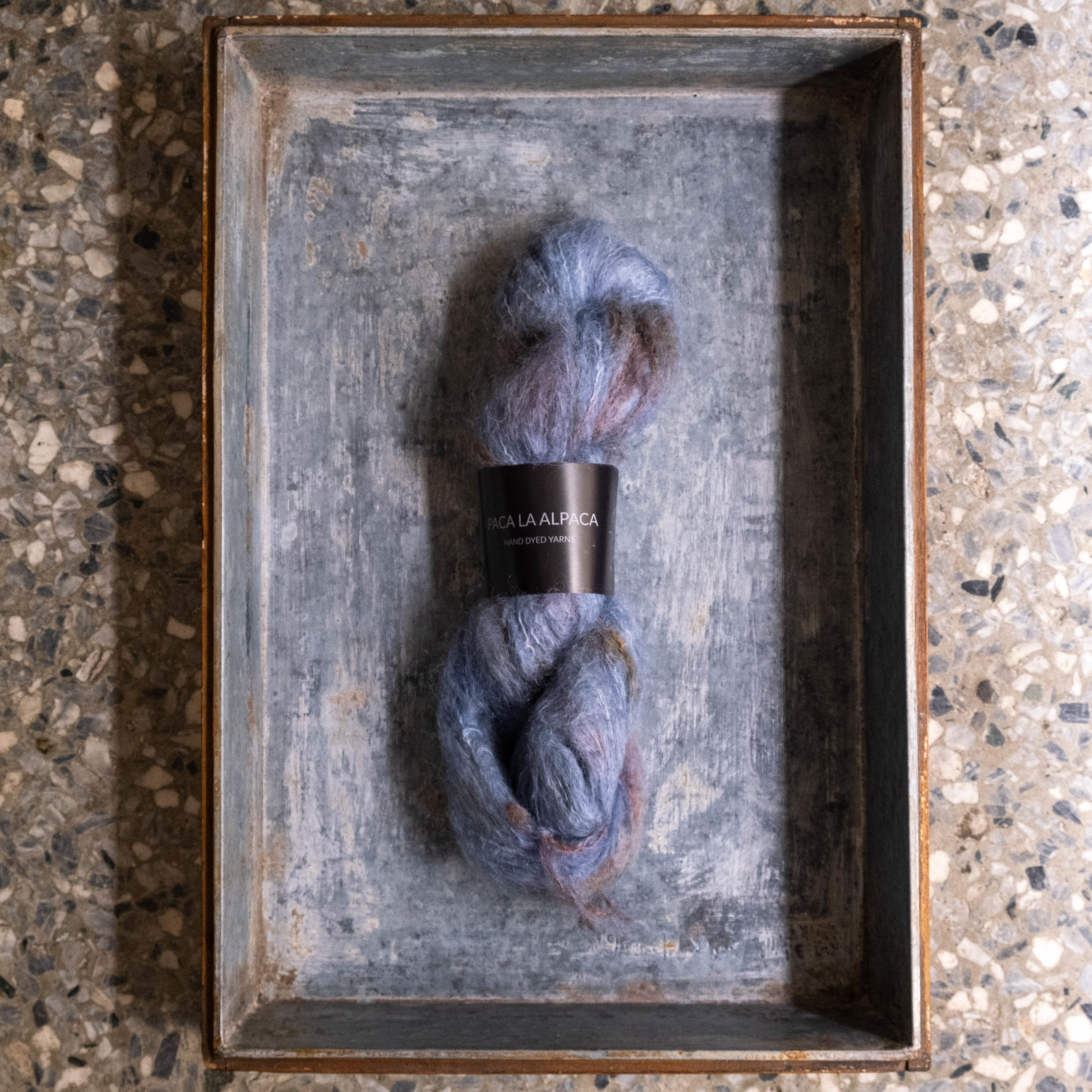 Queen Size Mohair - Paca La Alpaca