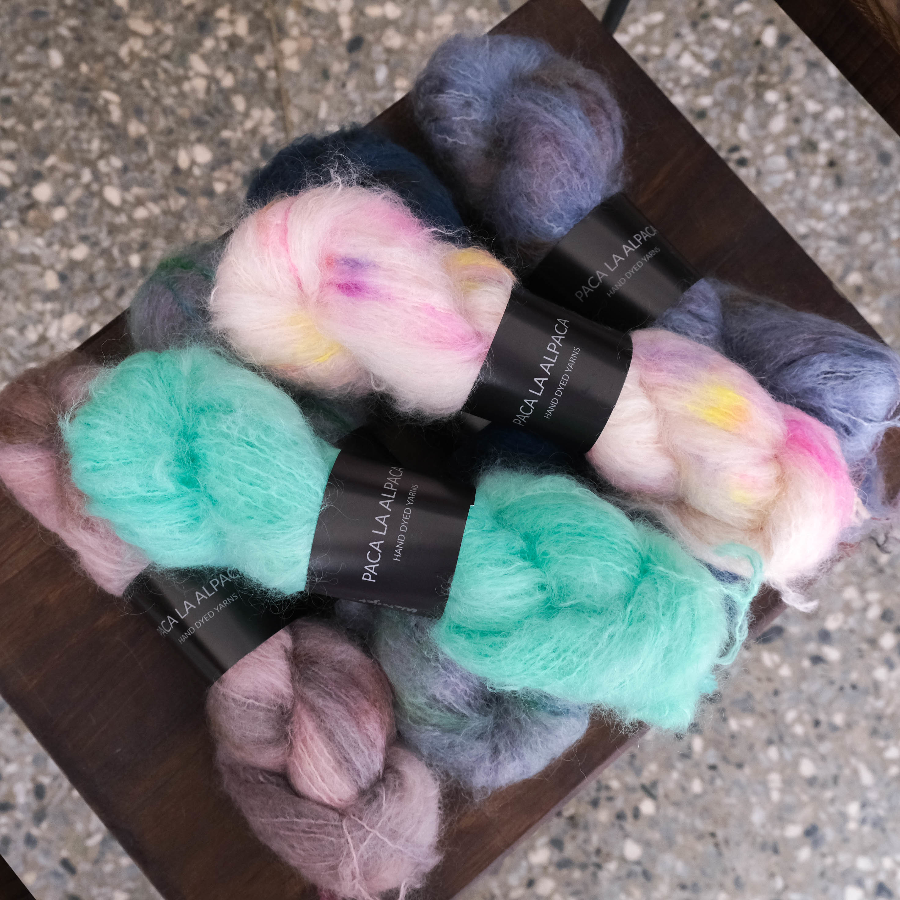 Queen Size Mohair - Paca La Alpaca