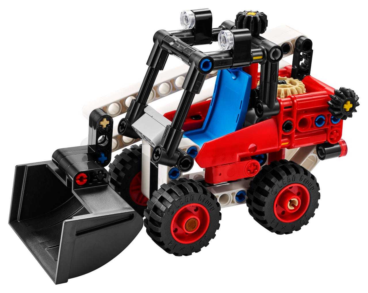 LEGO Technic 42116 : Skid Steer Loader