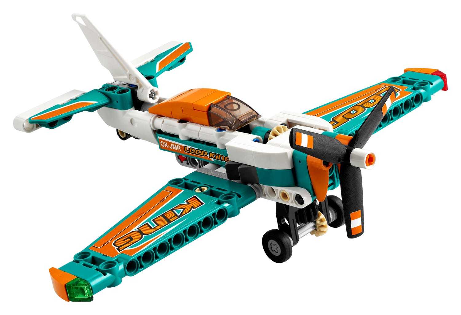 LEGO Technic 42117 : Race Plane