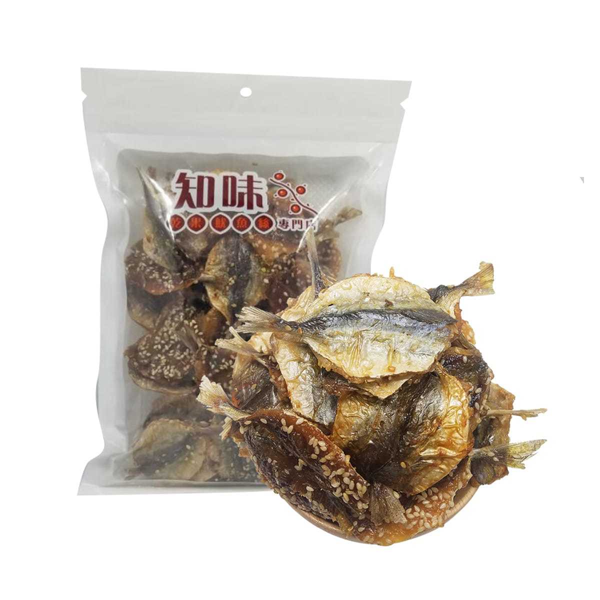 泰國辣味金針魚 205克