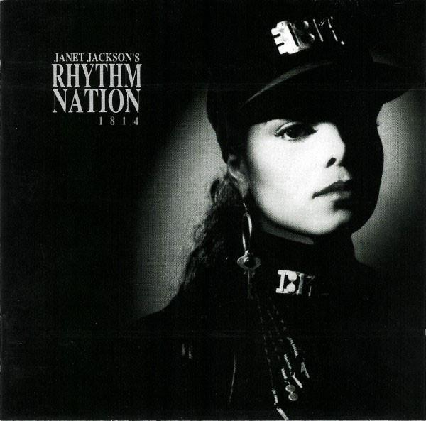 Janet Jackson《Rhythm Nation 1814 》（限量2LP）