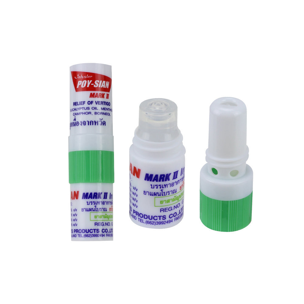 Poy-Sian八仙薄荷棒 2ml（顏色隨機）