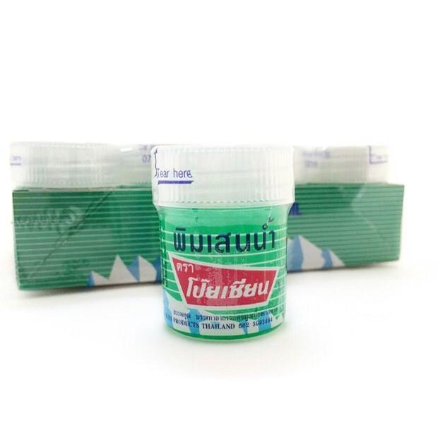 泰國 poy sian 八仙通藥膏 8cc