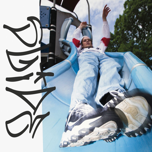 George Clanton《Slide》（LP）