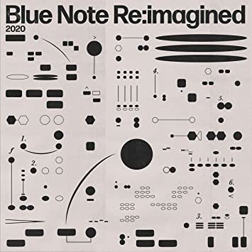 V.A.《Blue Note Re:Imagined》（2LP）