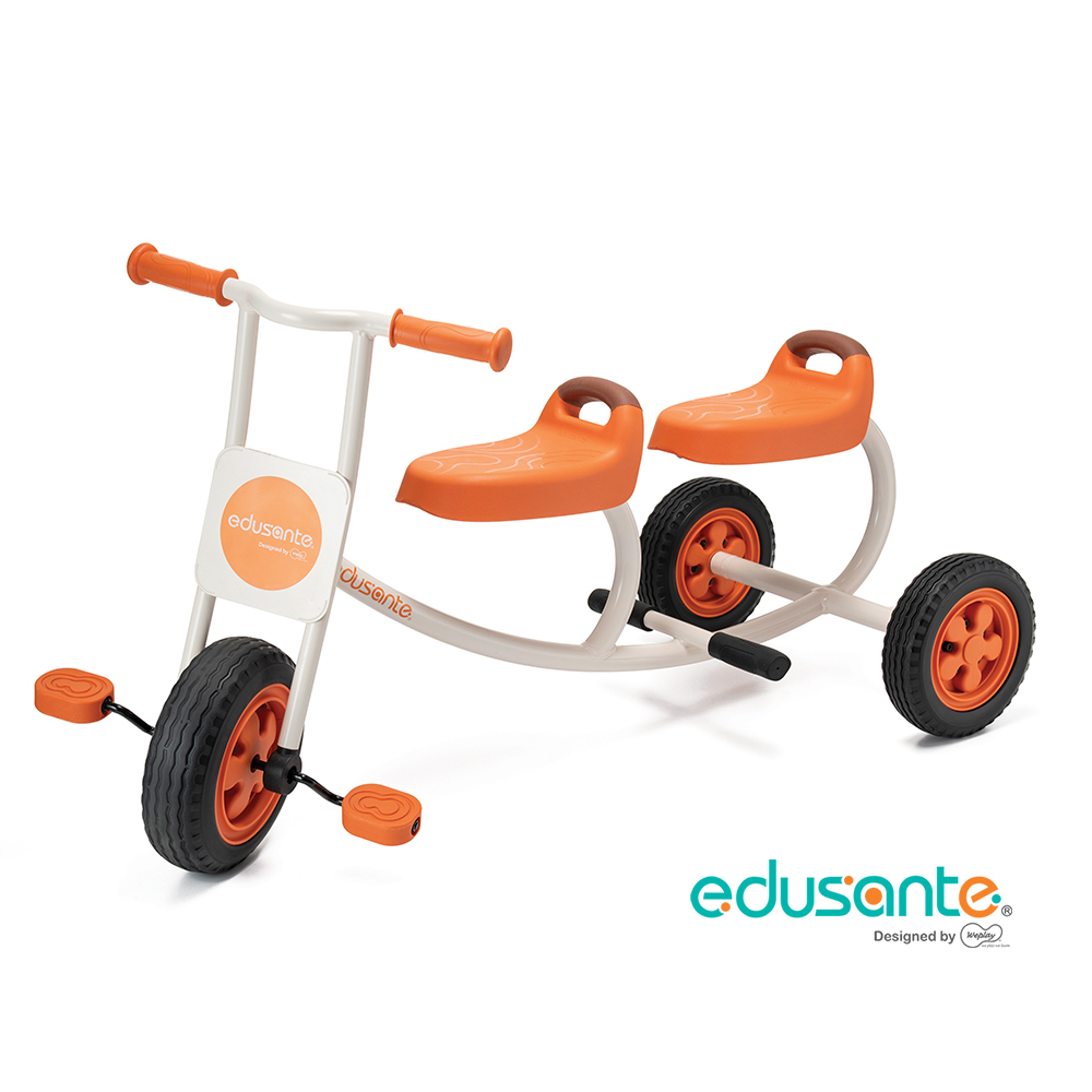 edusante 雙人車