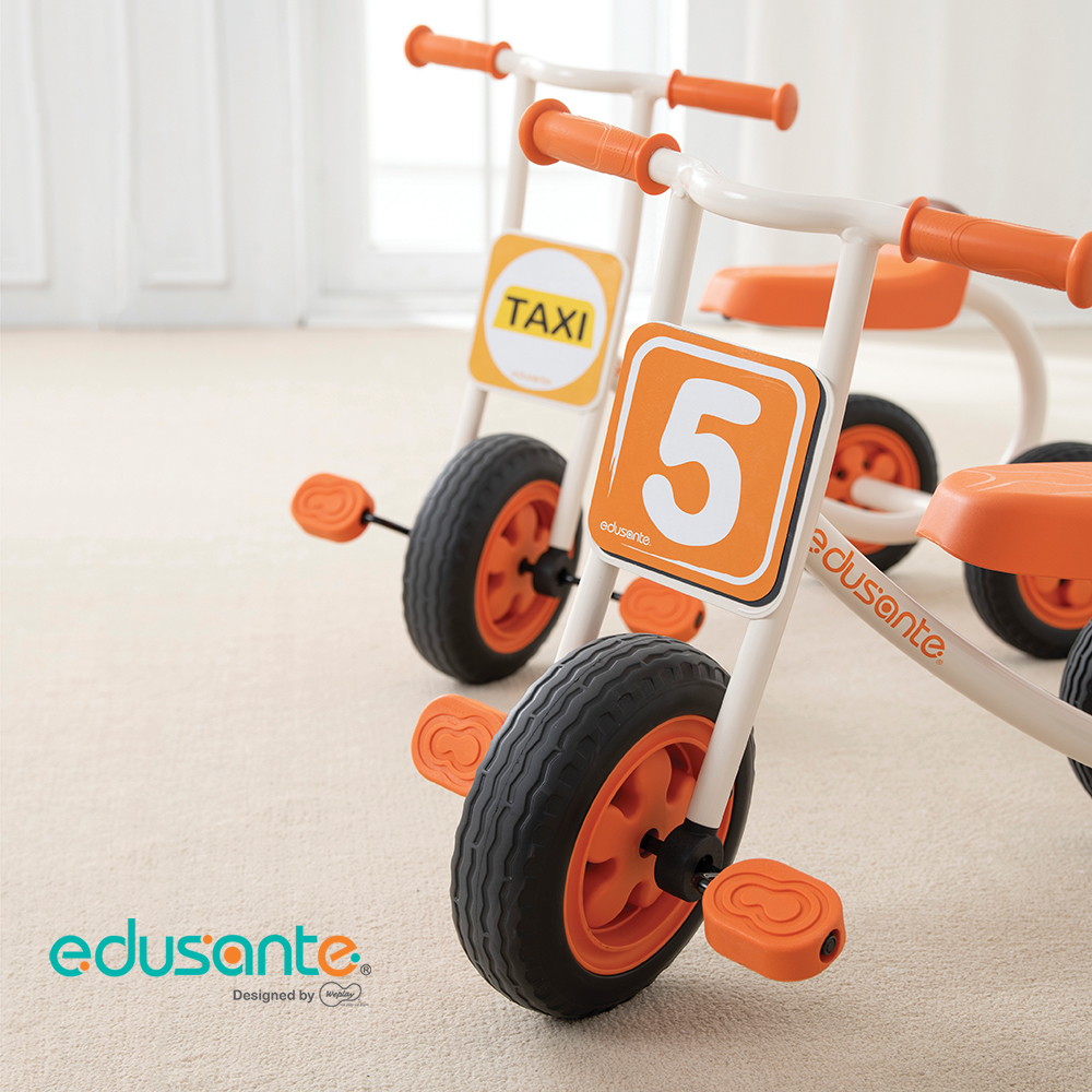 edusante 磁力車牌-職業