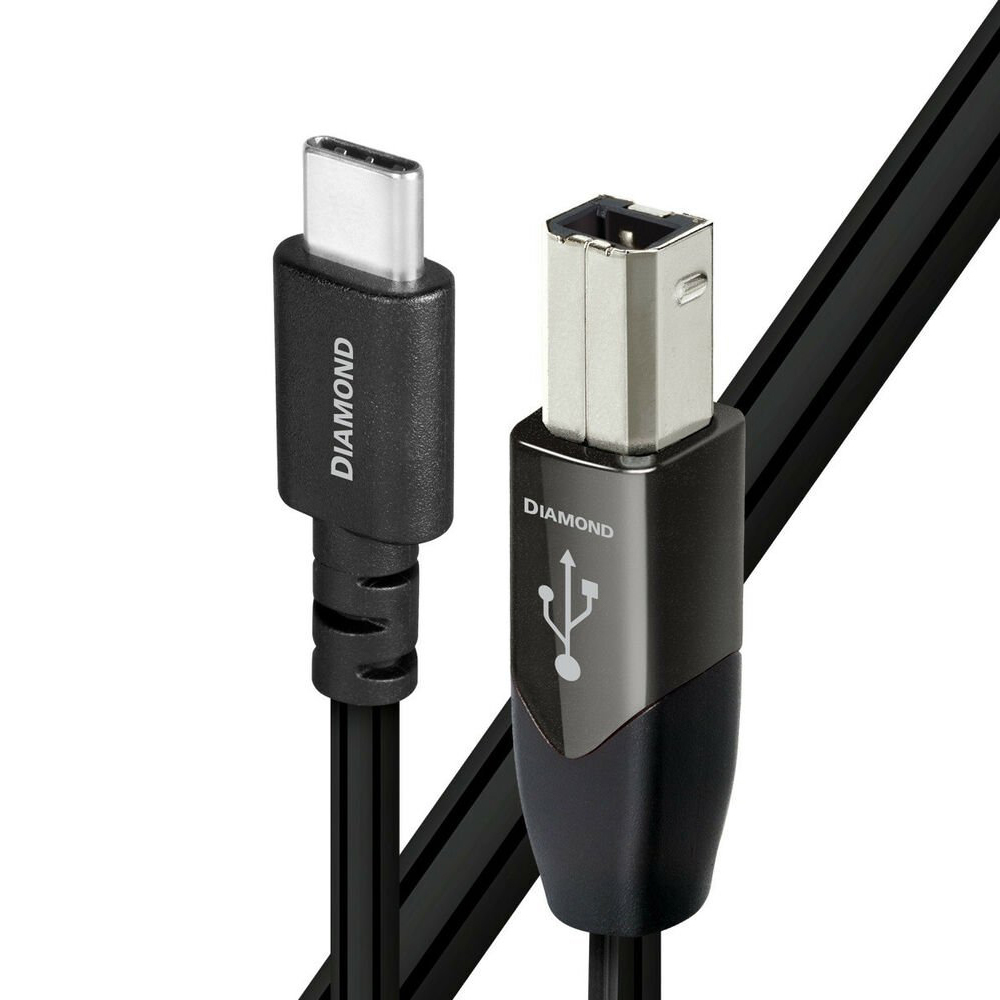 Audioquest |美國線聖 USB Diamond (C to B)