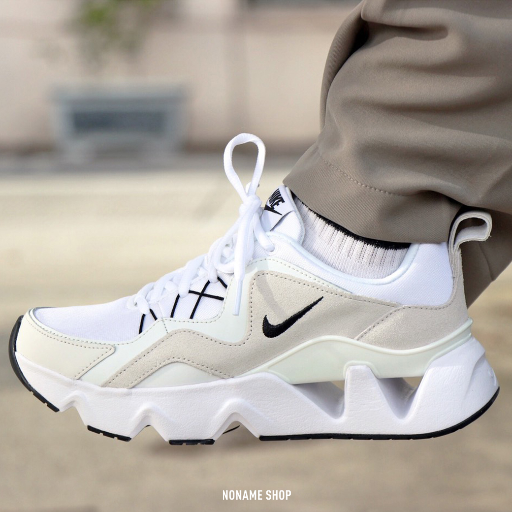 NIKE 韓國RYZ 365 增高孫芸芸著用鏤空鋸齒復古鞋休閒鞋