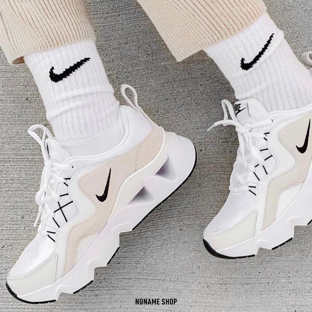 NIKE 韓國RYZ 365 增高孫芸芸著用鏤空鋸齒復古鞋休閒鞋