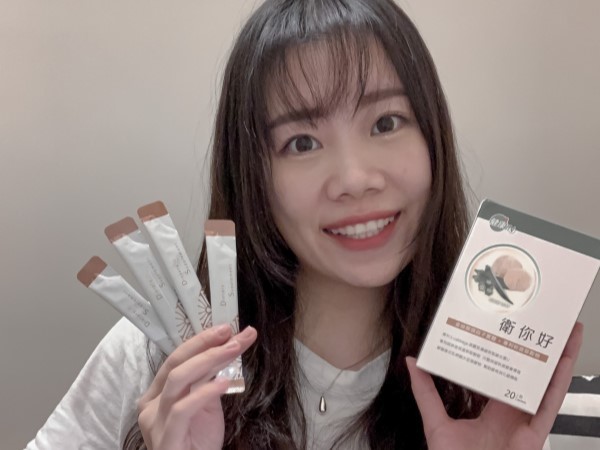 金大心【衛你好猴頭菇複方】網紅推薦