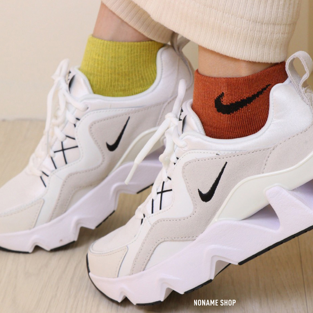 NIKE 韓國RYZ 365 增高孫芸芸著用鏤空鋸齒復古鞋休閒鞋