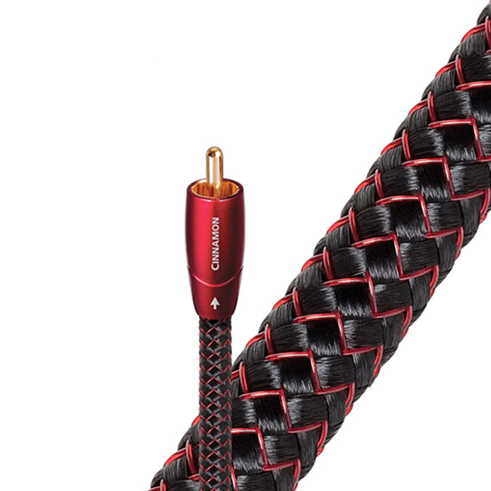 Audioquest |美國線聖 Coax Cinnamon (數位同軸訊號線)