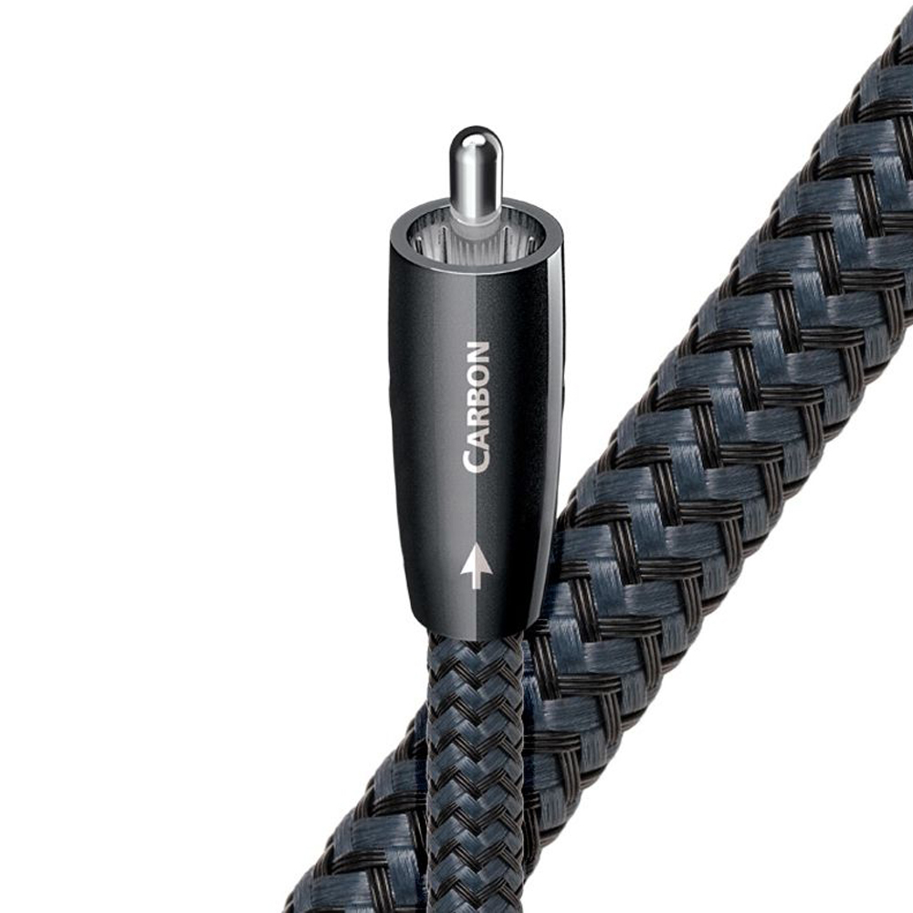 Audioquest |美國線聖 Coax Carbon (數位同軸線)