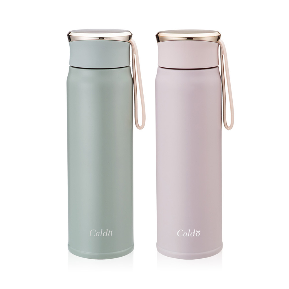 FM009 暖心梨花不鏽鋼保溫瓶450ml