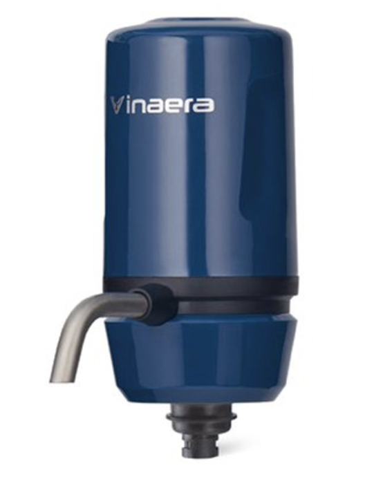 Vinaera Travel MV63 便攜秒速醒酒器 (藍色版)