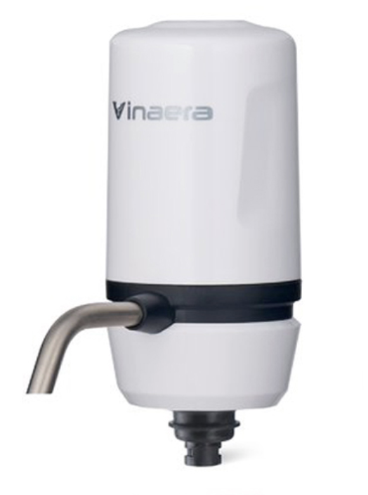 Vinaera Travel MV63 便攜秒速醒酒器 (白色版)