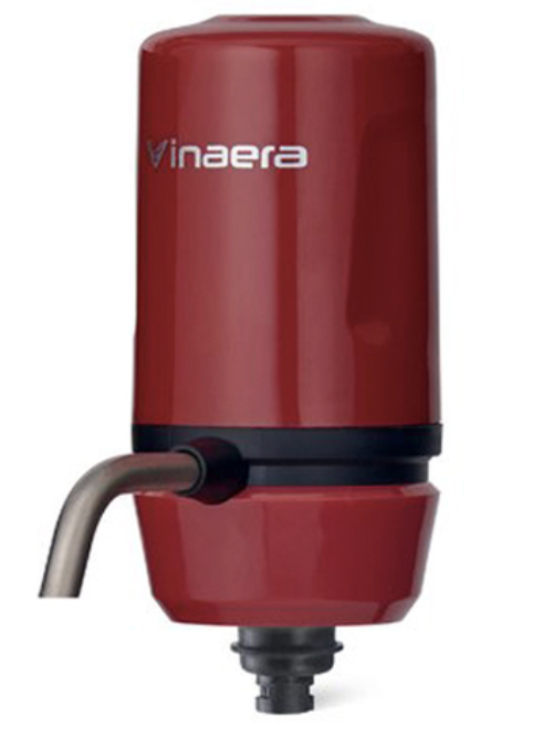 Vinaera Travel MV63 便攜秒速醒酒器 (紅色版)