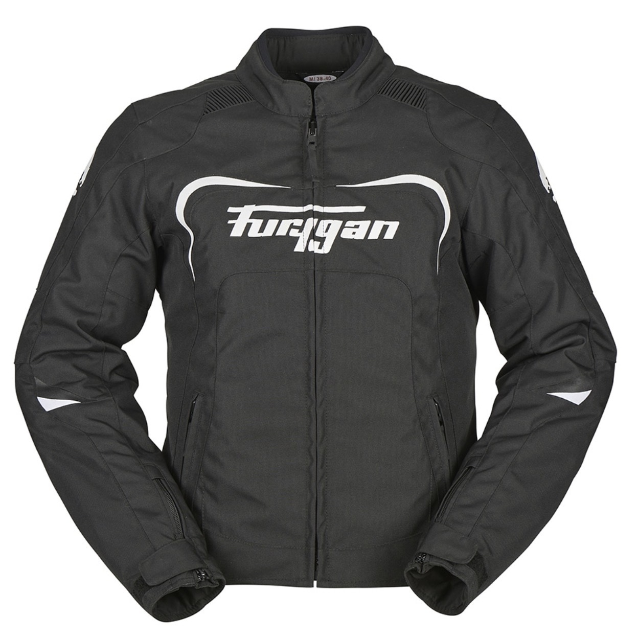 FURYGAN CYANE 女版 黑白 四季防摔衣