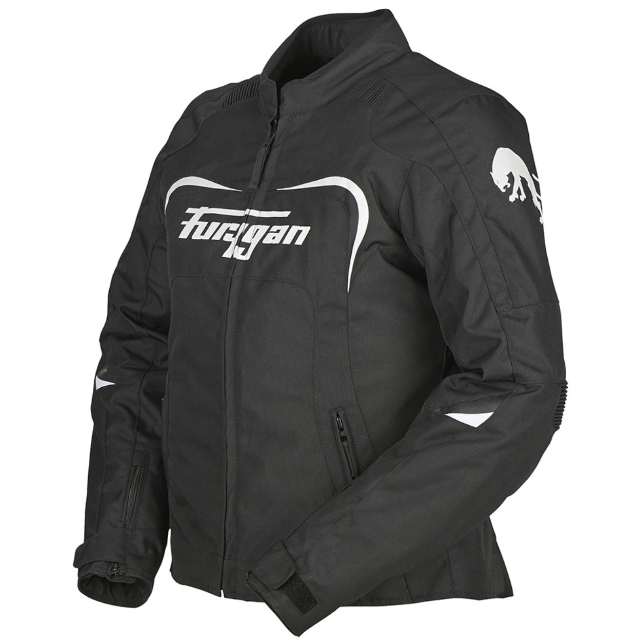 FURYGAN CYANE 女版 黑白 四季防摔衣