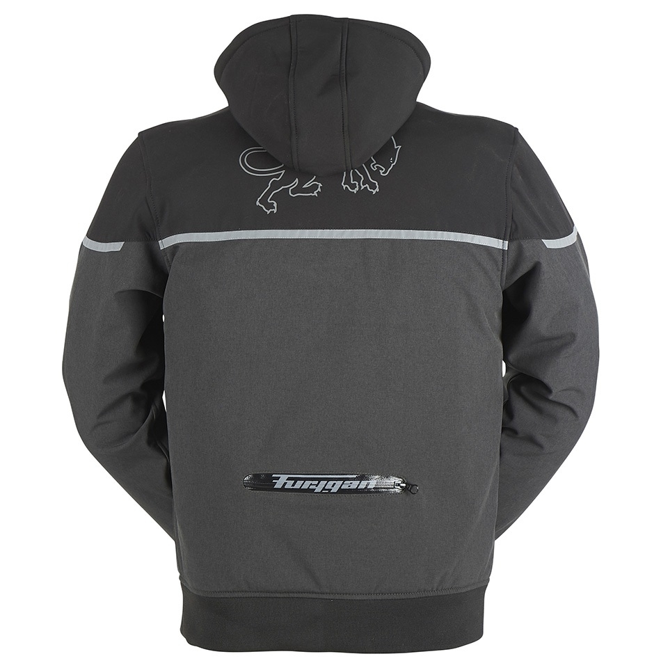 FURYGAN SEKTOR 四季防摔衣 防水