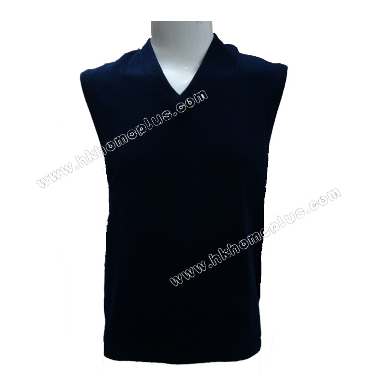 TE: 純羊毛套頭背心 (36-44碼)