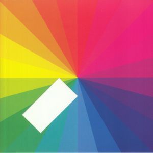 Jamie XX《In Colour》（LP）