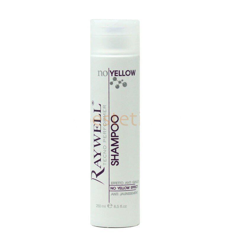 Raywell no YELLOW掩黃洗250ml/1000ml
