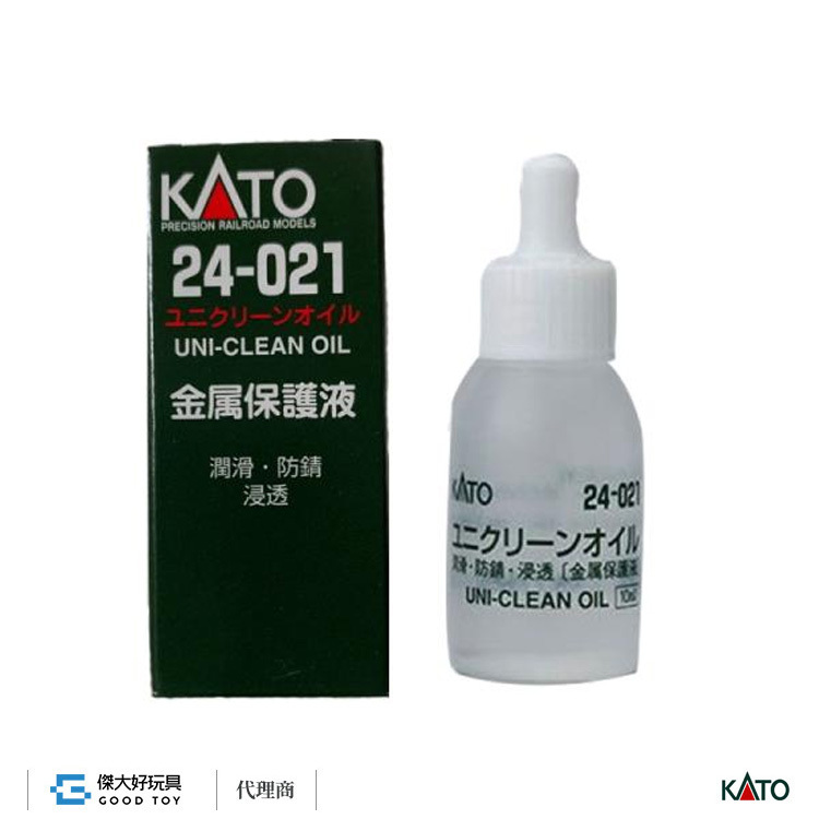 超美品再入荷品質至上! KATO 24-021 ユニクリーンオイル