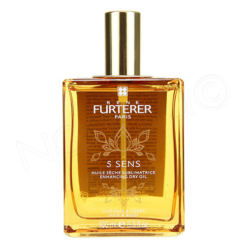 Rene' Furterer  5 SENS 五重植萃全效滋養油 100ml