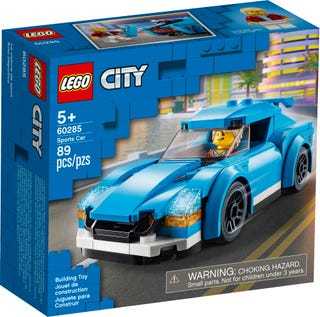 LEGO City 60285 : Sports Car