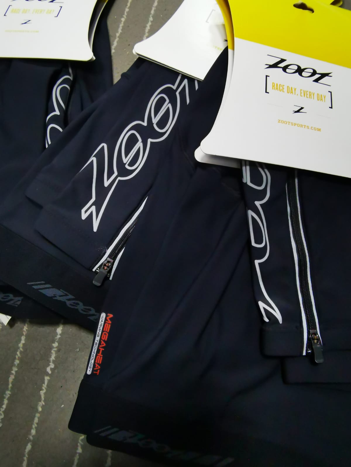 Zoot Megaheat Leg warmer XL