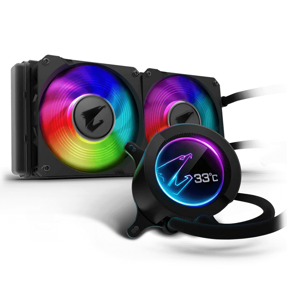 aorus rgb fan