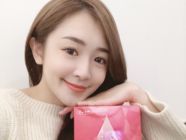 金大心【專利6000膠原蛋白】網紅推薦