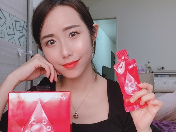 金大心【專利6000膠原蛋白】網紅推薦