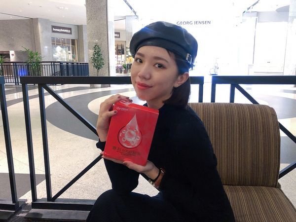 金大心【專利6000膠原蛋白】網紅推薦