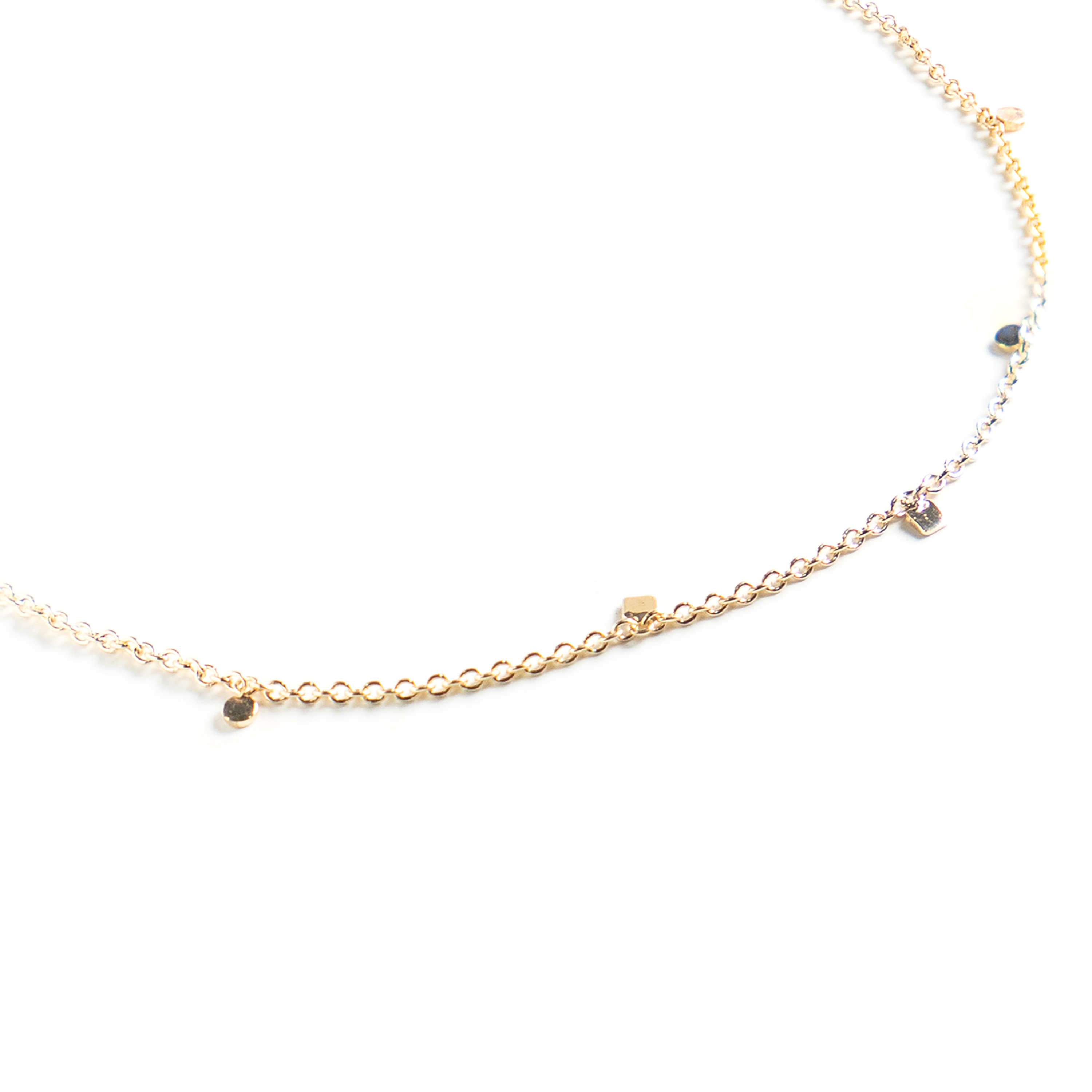 K9 / 波粼人魚幸運石手鍊