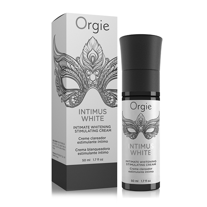 Orgie Intimus White 敏感提升私處美白霜 50ml