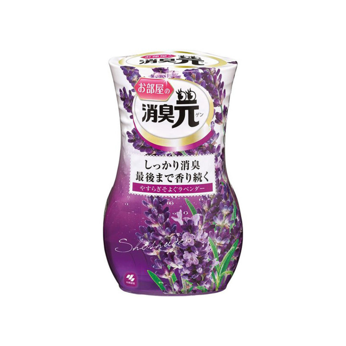小林製藥 - 室內消臭元芳香劑 400ml (紫色-薰衣草味)