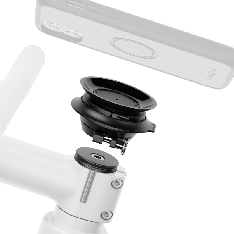 Fidlock VACUUM Smartphone Mount - Ahead cap base